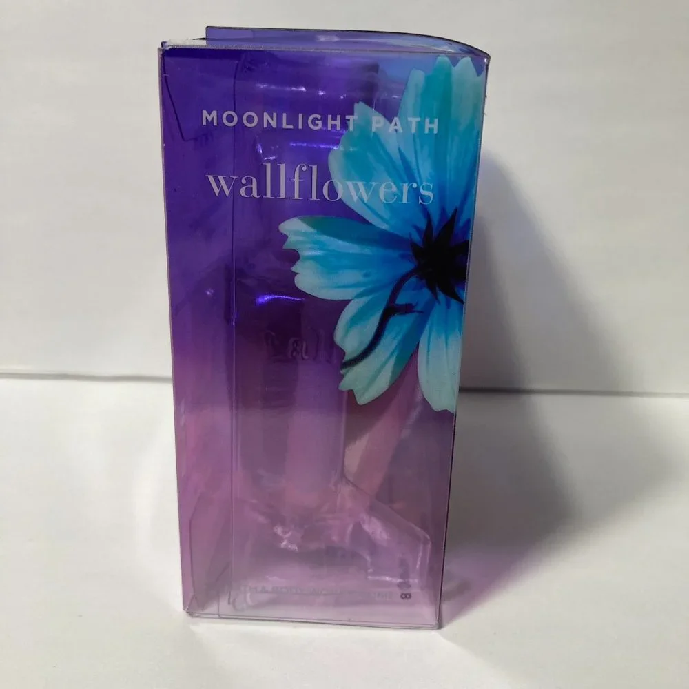 DAMAGED Bath & Body Works Wallflowers Moonlight Path 6-2 Packs DISCONTINUED
